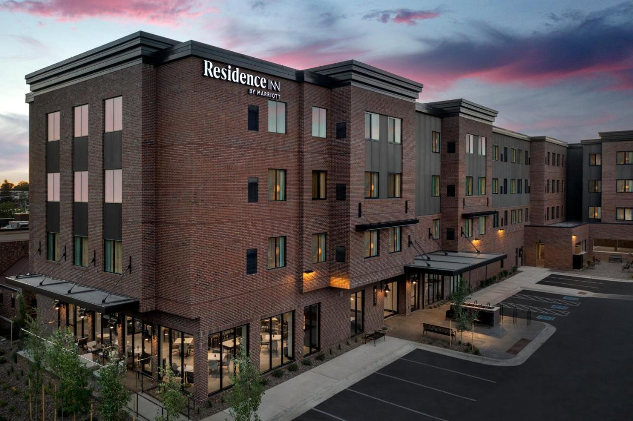 Residence Inn By Marriott Bozeman Downtown Dış mekan fotoğraf