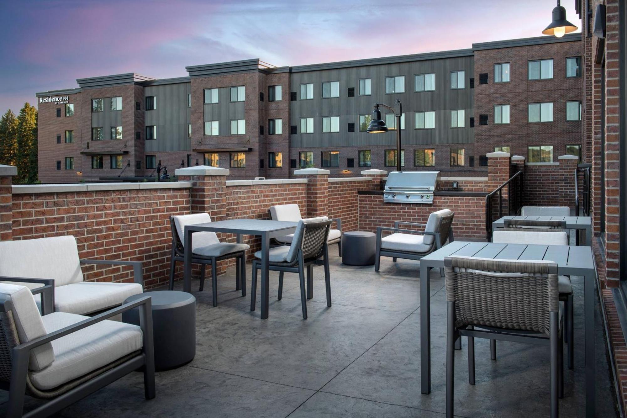Residence Inn By Marriott Bozeman Downtown Dış mekan fotoğraf