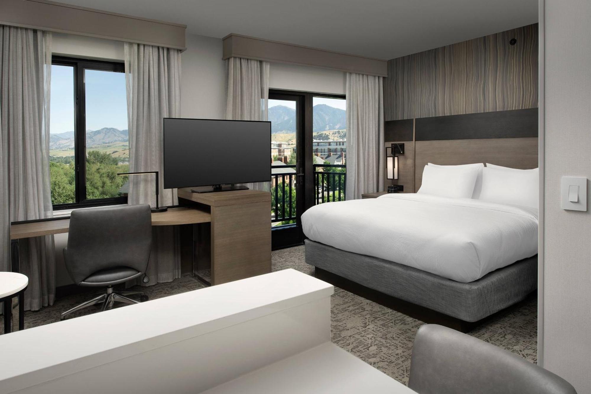 Residence Inn By Marriott Bozeman Downtown Dış mekan fotoğraf