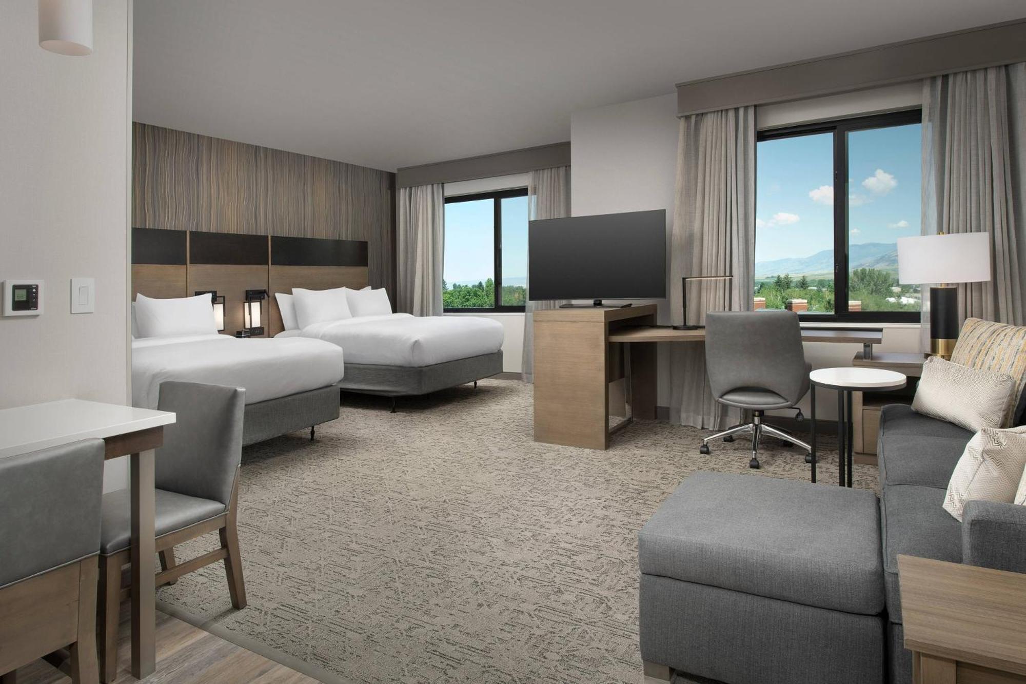 Residence Inn By Marriott Bozeman Downtown Dış mekan fotoğraf