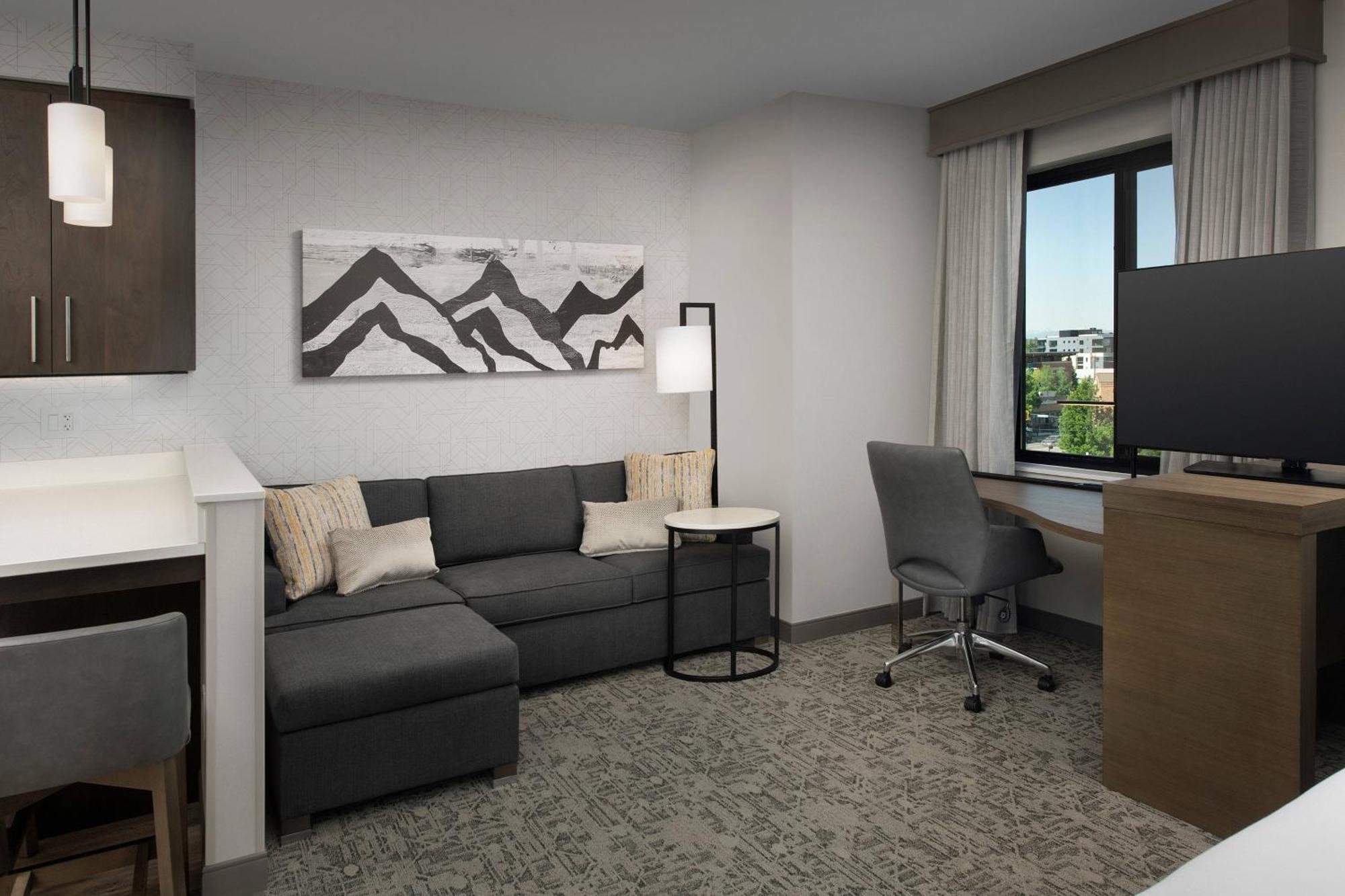 Residence Inn By Marriott Bozeman Downtown Dış mekan fotoğraf