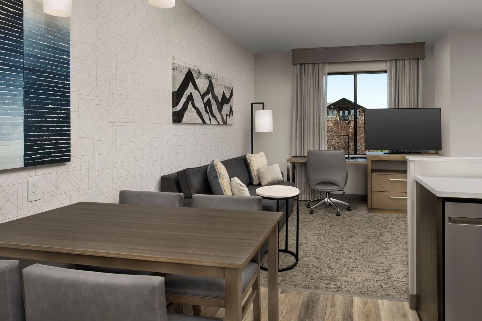 Residence Inn By Marriott Bozeman Downtown Dış mekan fotoğraf