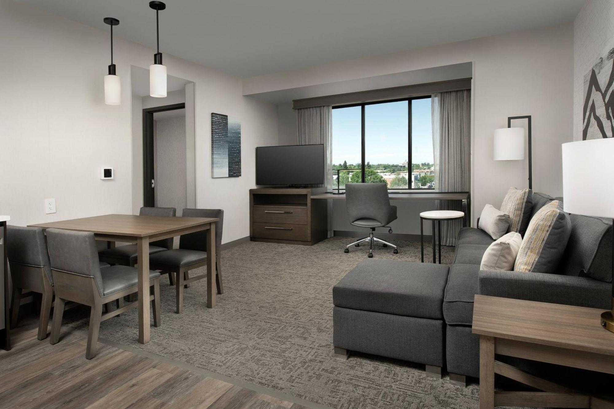 Residence Inn By Marriott Bozeman Downtown Dış mekan fotoğraf