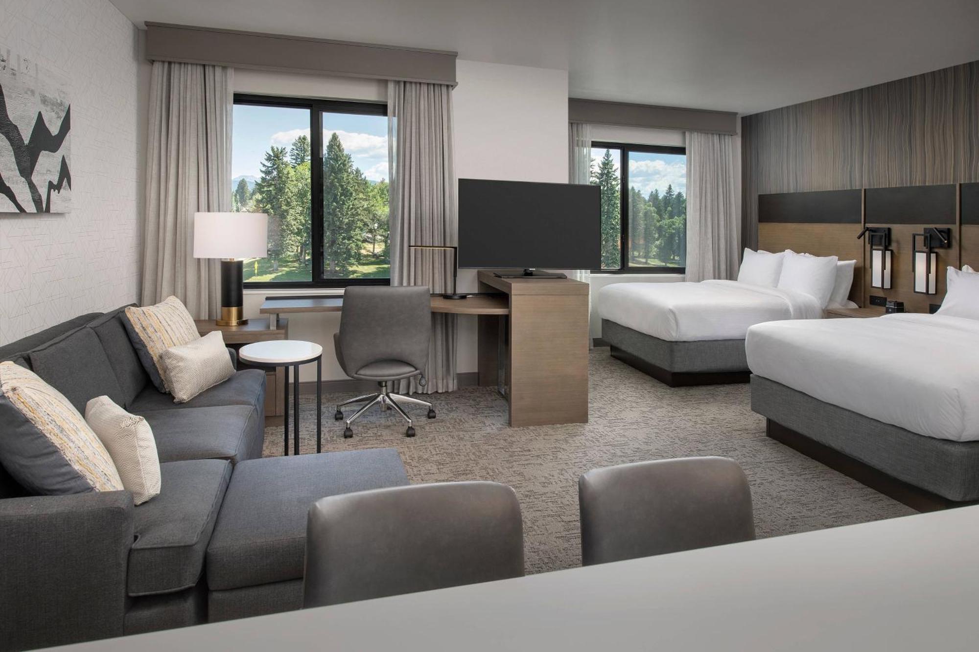 Residence Inn By Marriott Bozeman Downtown Dış mekan fotoğraf