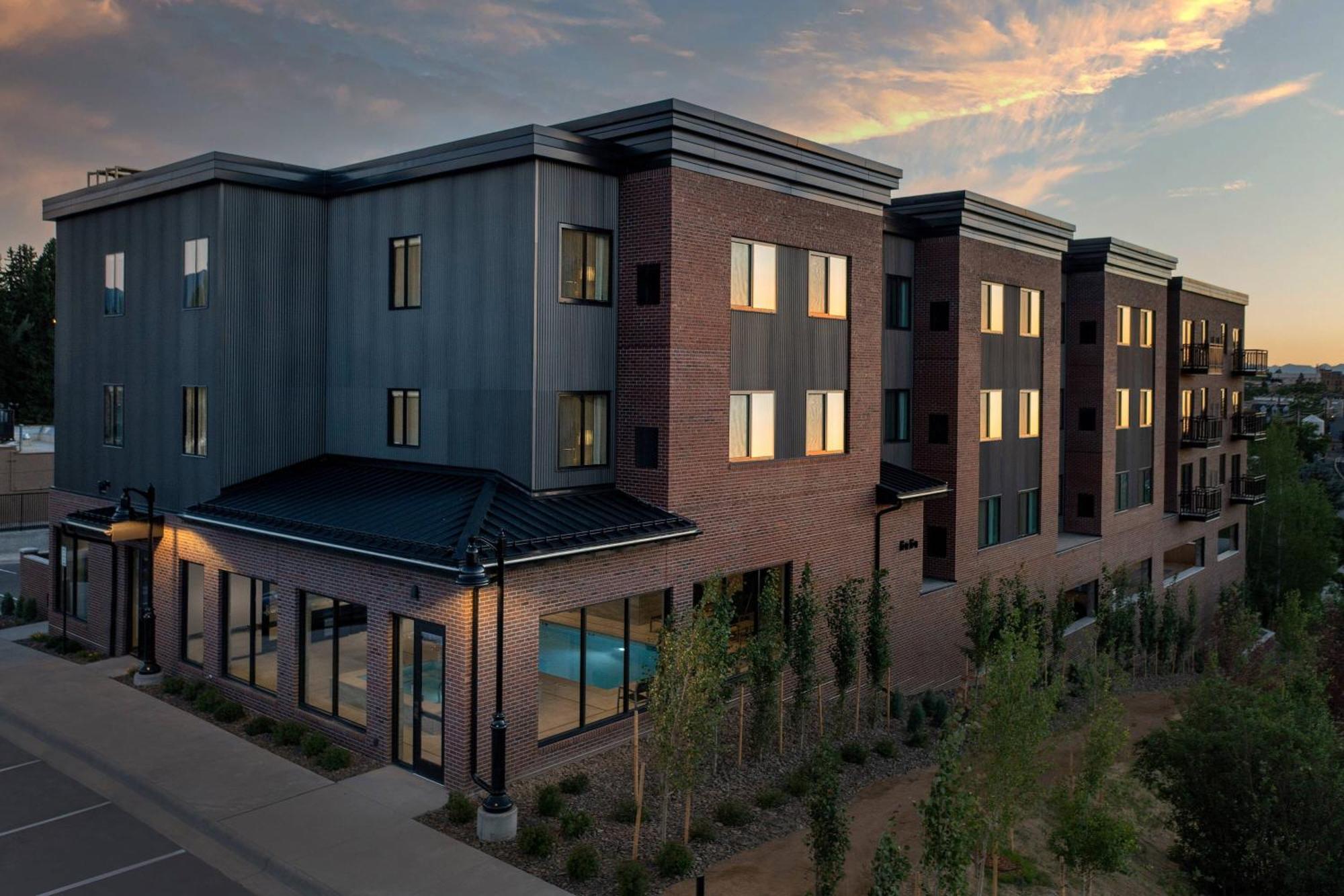 Residence Inn By Marriott Bozeman Downtown Dış mekan fotoğraf